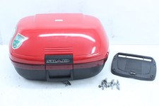 SUZUKI XF 650 FREEWIND AC  KAPPA  Topcase Koffer + Gepäckträger Topcaseträger