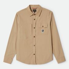 BRIXTON RIPSTOP OVERSHIRT HEMD