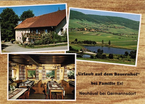Urlaub auf dem bauernhof bei - dem,