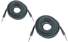 2 x Patchkabel Symmetrisch 6 m