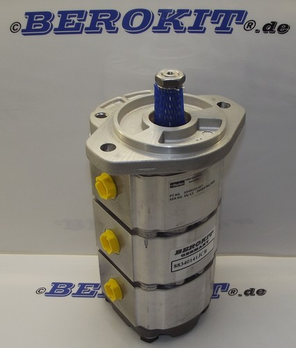 Hydraulikpumpe für jcb - hydraulikpumpe,