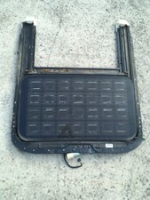 Audi A6 Avant 4B Kombi (01-04): Solar-Glas-Schiebedach Webasto C5AVA SO Glasdach