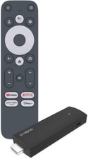STRONG SRT41 TV Stick 4K UHD Stick HDMI Google Play Store Netflix Prime Disney+