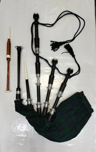 Gng great highland bagpipes - gng,