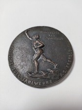 Medaille 1937 Siegesbote von