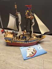 Playmobil Großes Piratenschiff / Tarnschiff  4290