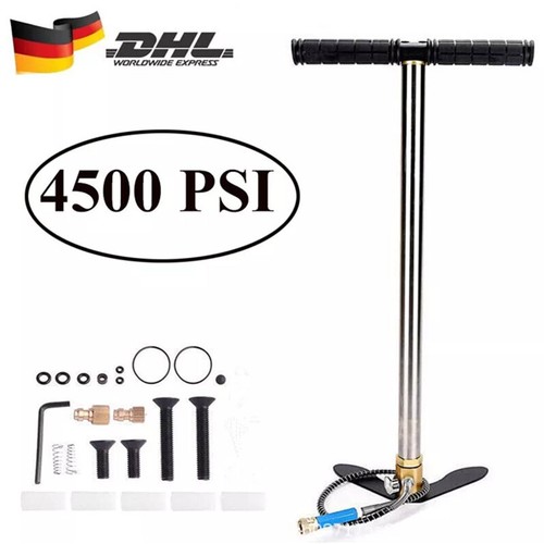 4500 psi luftpumpe air - 4500, gun