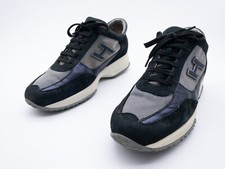 HOGAN Interactive Damen Sneaker Freizeitschuh Halbschuh Gr. 40 EU Art. 9596-30