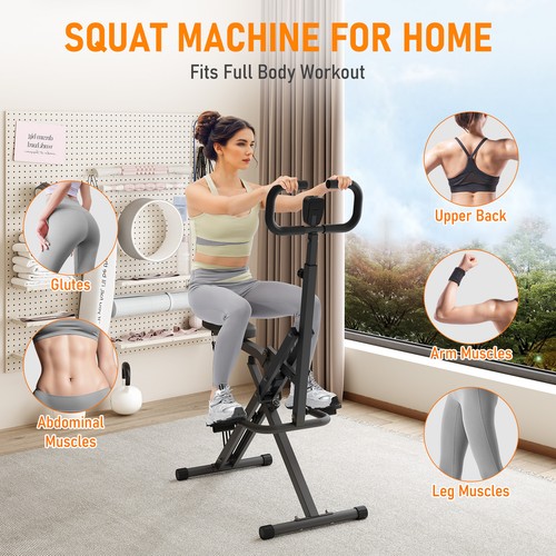 Squat machine einstellbare - machine,
