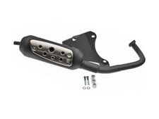 Kymco Vitality Yager Yup Sym Jet Jungle Mask 2T 50 TECNIGAS Auspuff SILENT PRO