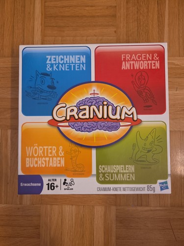 Gesellschaftsspiel granium - gesellschaftsspiel:,