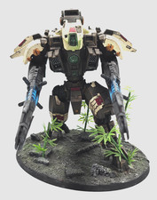 XV107 R'varna Tau Forgeworld