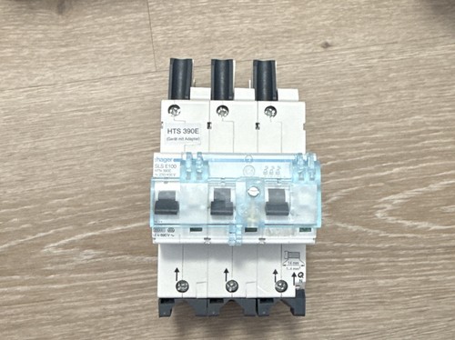 Hager hts390e - hager,