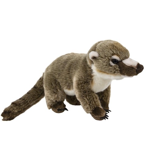 Kuscheltier nasenbär cm - kuscheltier, 40