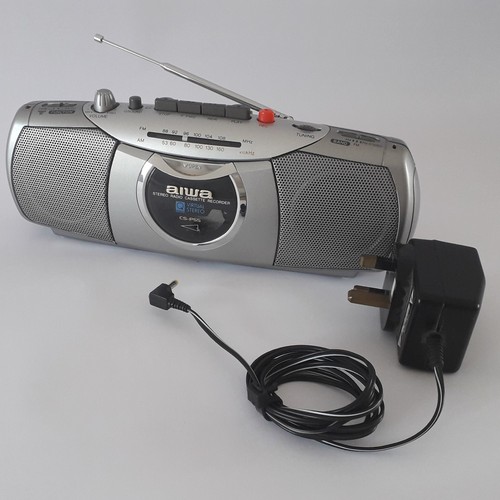 Aiwa p55 tragbarer - aiwa, cs-p55