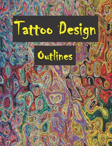 Tattoo design sketchbook 200 - tattoo,