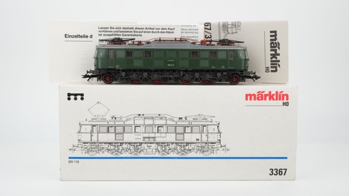 Märklin 3367 lok br - märklin,