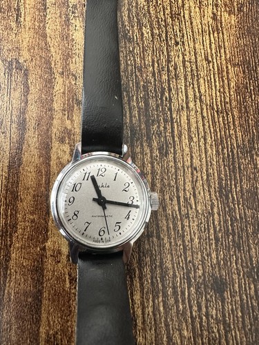 Vintage umf ruhla antimagnetic - umf,