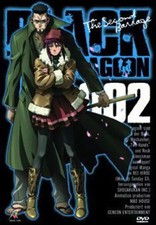 Black Lagoon - 2.Staffel -