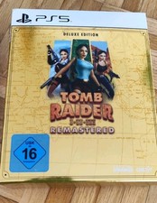 Tomb Raider I-III (1-3)
