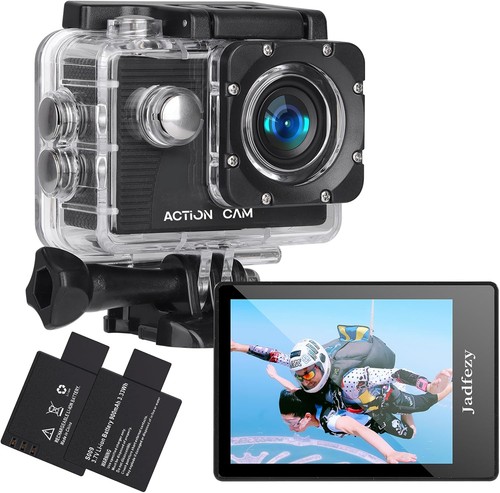 Action cam fhd - action,