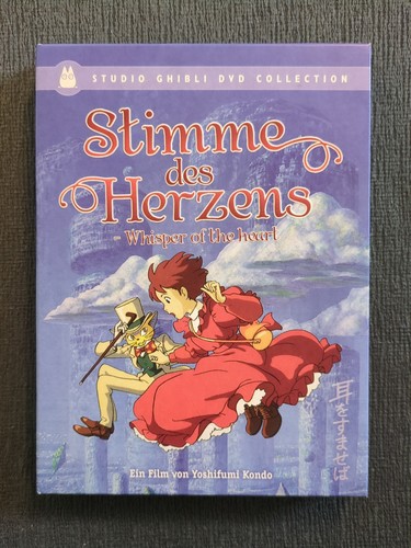 Stimme des herzens whisper - herzens,
