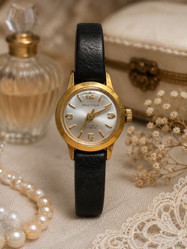 Precisa seltene armbanduhr - -,