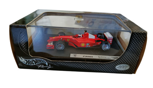 Hot wheels racing ferrari - wheels,
