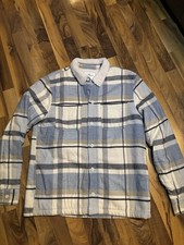 HOLLISTER FLANELLHEMD