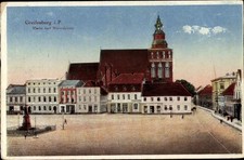 Ak Gryfice Greifenberg