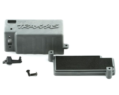 Traxxas akku box grau - box,