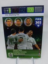 Bale - C. Ronaldo - Benzema