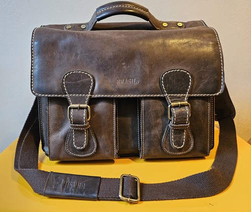 Lederranzen schultasche - lederranzen,