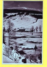 AK Szczyrk 1940 Beskiden Bielsko Schirk