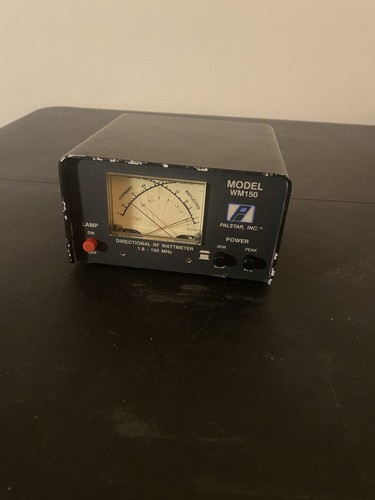 Palstar wm150 directional - palstar, rf