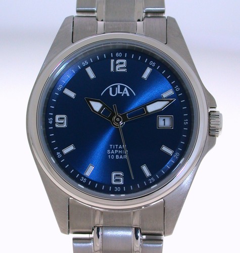 Ula voll titan saphirglas - ula,