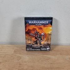 Warhammer 40K Iron Hands Iron