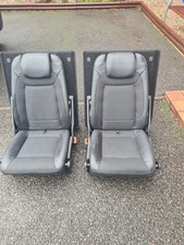 Ford S max 3. Dritte Reihe