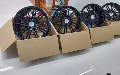 Porsche felgen cayman - 20",