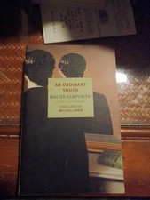 An Ordinary Youth Walter