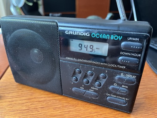 Grundig ocean boy 330 - grundig,
