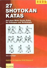 27 Shotokan Katas: Auf einen