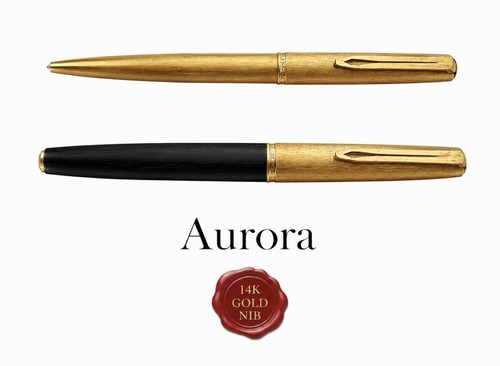 Aurora füllfederhalter sfera - füllfederhalter,