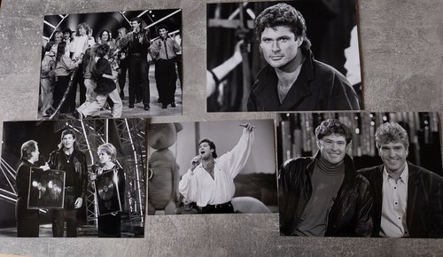 Foto david hasselhoff - david,