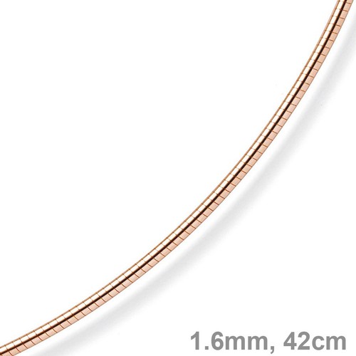 6mm halsreif omegareif - 1,6mm,