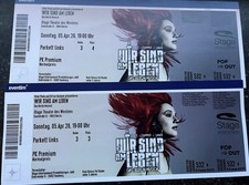 Musicalkarten Wir Sind Am