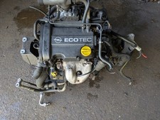 Motor Getriebe Opel Corsa D