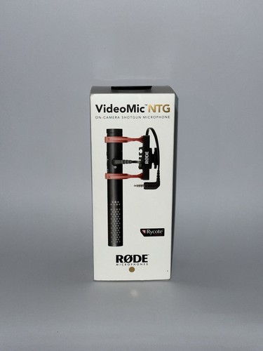 Rode videomic ntg broadcast - ntg,
