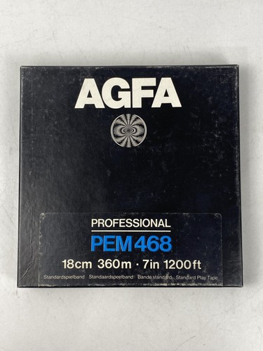 Vintage agfa professional pem - professional,