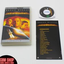 PSP Film | Bruce Willis Armageddon Das Jüngste Gericht | Playsation Portable